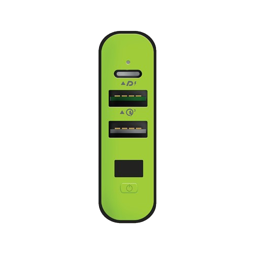goui mbala qi wall charger power bank 8000 mahmbala