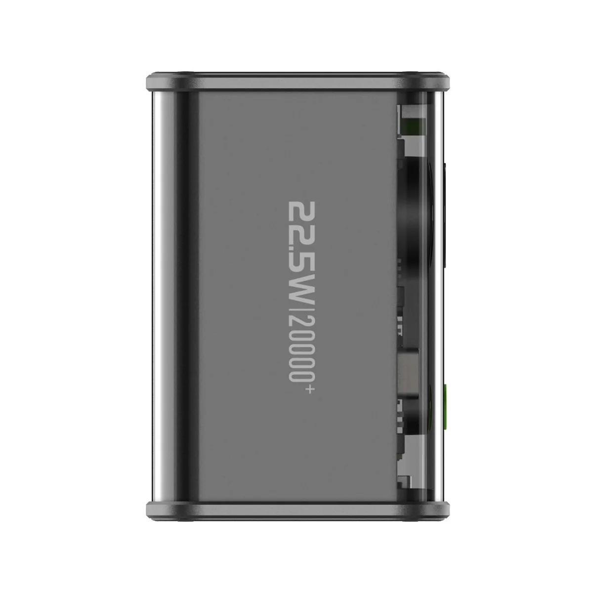 goui nano20 pro fast charging pd digital screen 20000 mah 22 5wnano20 1