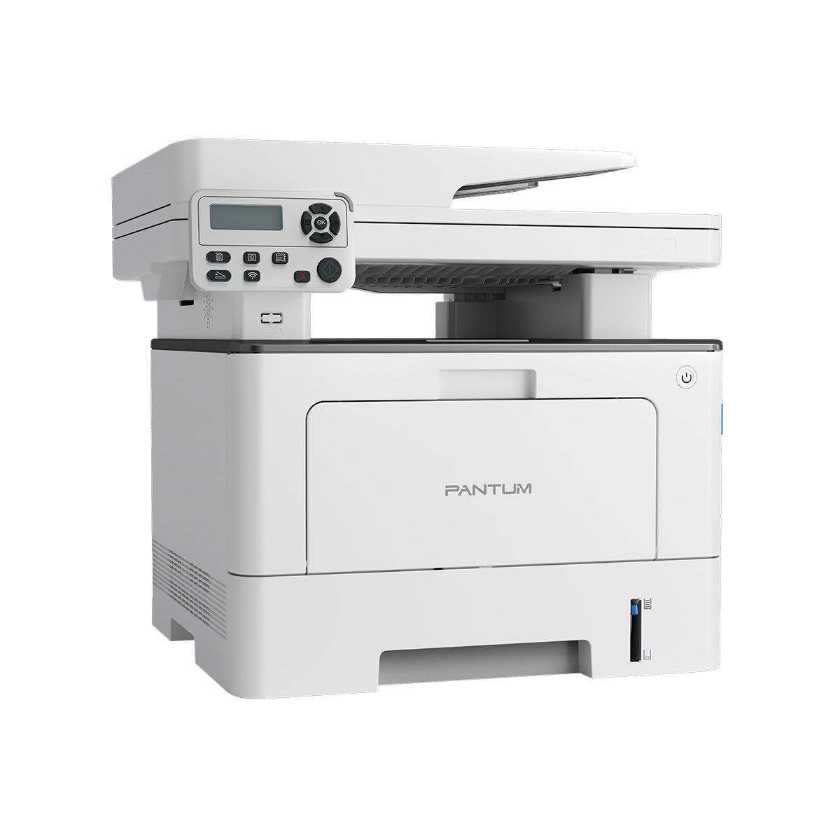 pantum imprimante laser monochrome bm5100adw a4 3en1 adf rv 40ppmbm5100adw 4