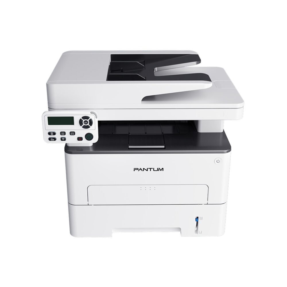 pantum imprimante laser monochrome m7100dw mfp 3en1 33ppm wifi et usb 2 0m7100dw 1