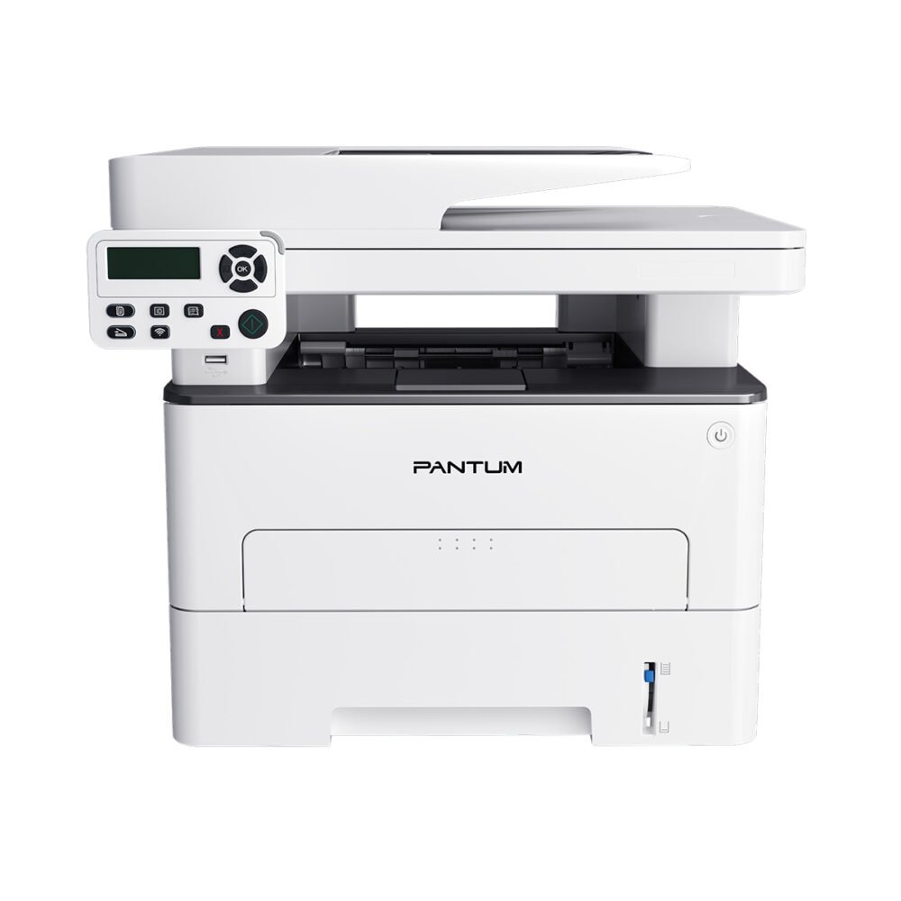 pantum imprimante laser monochrome m7100dw mfp 3en1 33ppm wifi et usb 2 0m7100dw