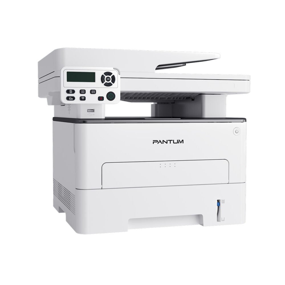 pantum imprimante laser monochrome m7100dw mfp 3en1 33ppm wifi et usb 2 0m7100dw 4