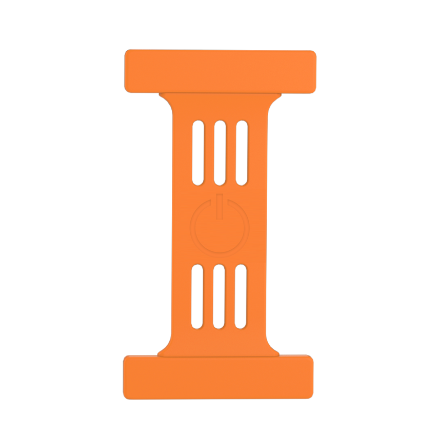 strap orange