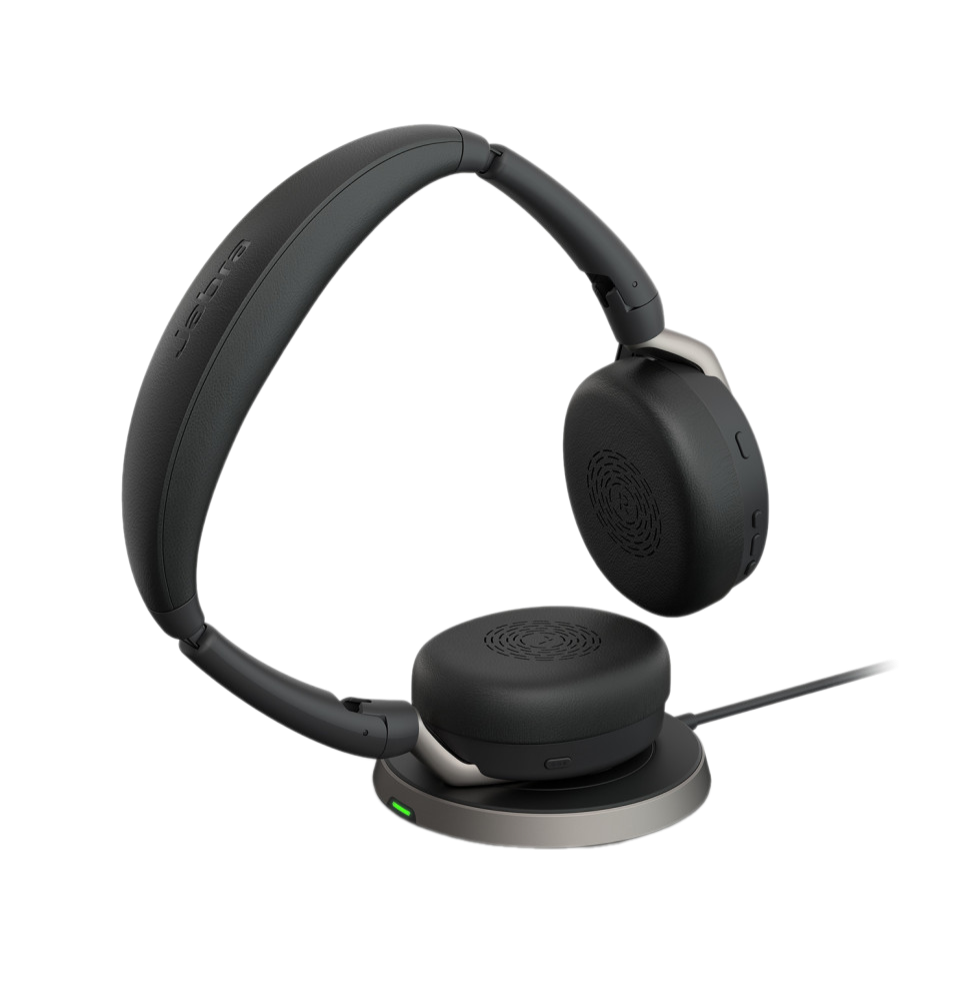 casque bluetooth jabra evolve2 65 flex chargement sans fil 26699 999 889 2