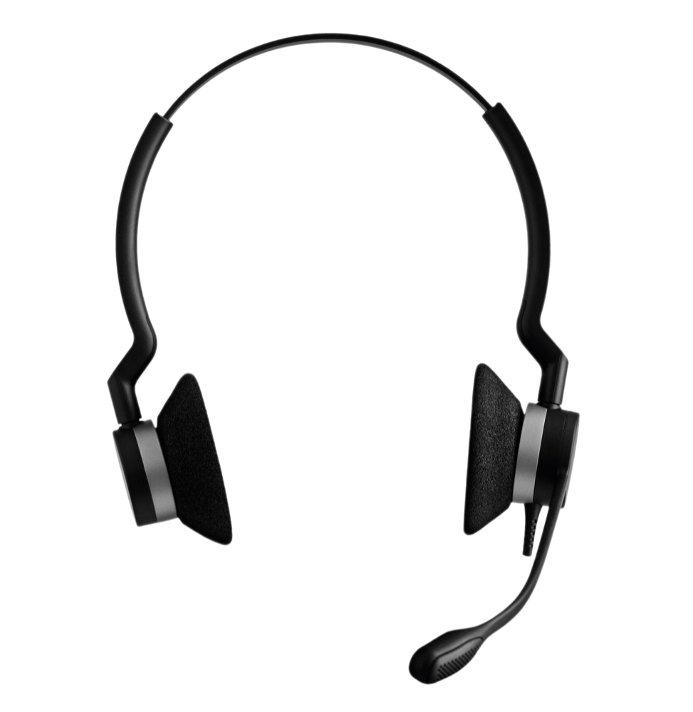 casque micro stereo jabra biz 2300 qd duo anti bruit connexion qd et non pas usb 2309 820 104