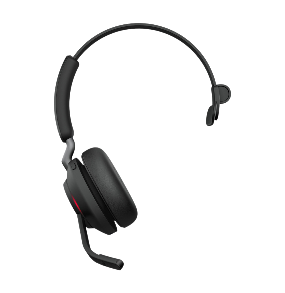 micro casque sans fil jabra evolve2 65 ms mono 26599 899 899 3