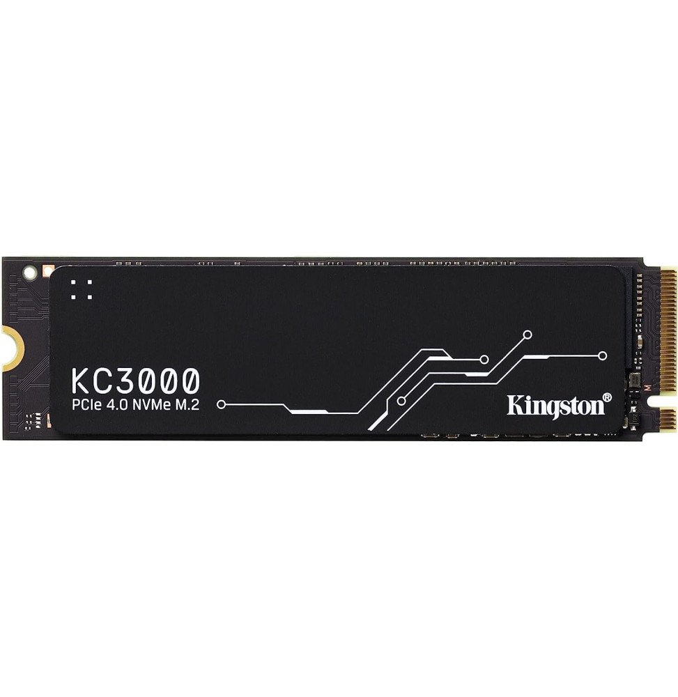 disque dur interne ssd kingston kc3000 m2 512 go pci express 40 3d tlc nvme skc3000s 512g (1)