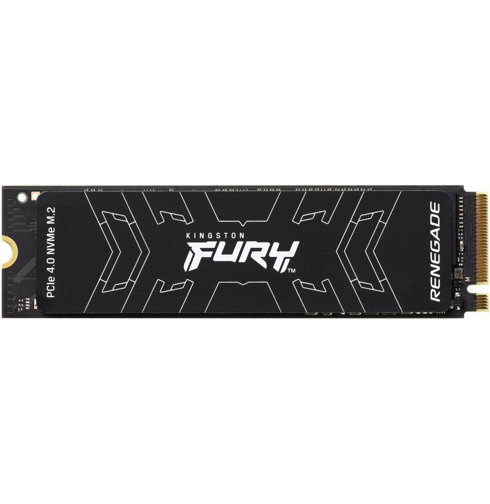 disque ssd m2 kingston fury renegade heat spreader 1000gb pcie 40 nvme sfyrs 1000g (1)