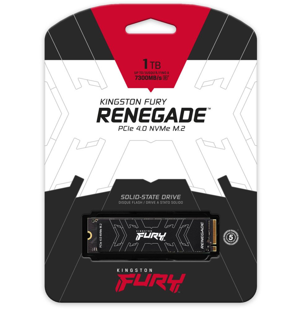 disque ssd m2 kingston fury renegade heat spreader 1000gb pcie 40 nvme sfyrs 1000g (2)