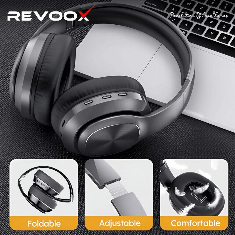 revoox headphones revobeat rhd 01 4