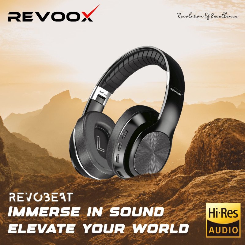 revoox headphones revobeat rhd 01 5