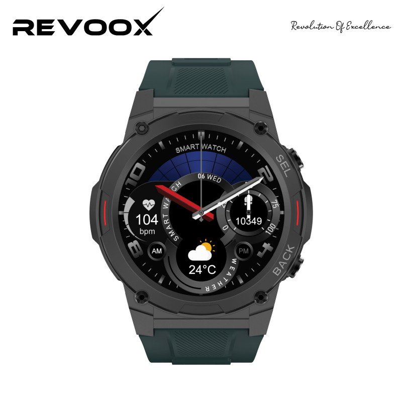 revoox smartwatch amoled orient rsw w03 4