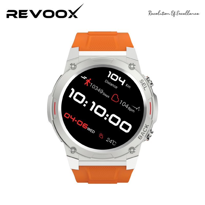 revoox smartwatch amoled orient rsw w03 6