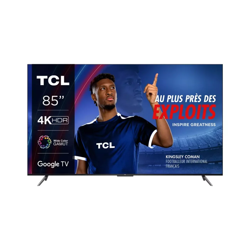 tcl p745 smart tv 85 google tv 4k 85p745 1