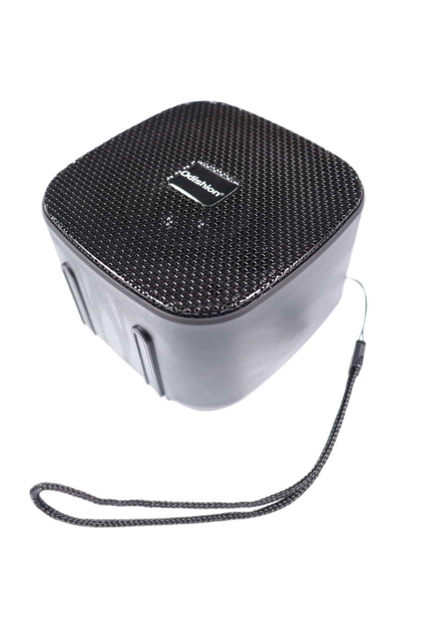 enceinte bluetooth portable ln 169 odishion son haute qualite compacte et legere 2