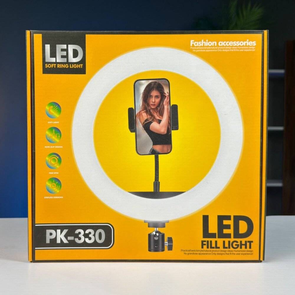 PK330 RINGLIGHT