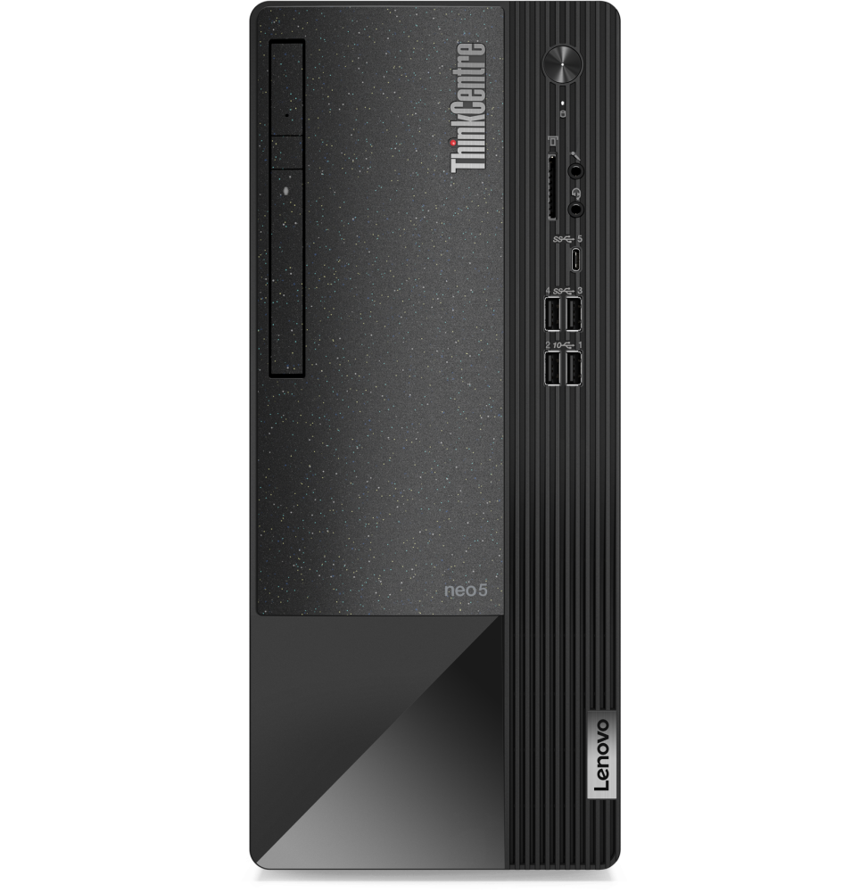 ordinateur de bureau lenovo thinkcentre neo 50t gen 4 12jd009kfm