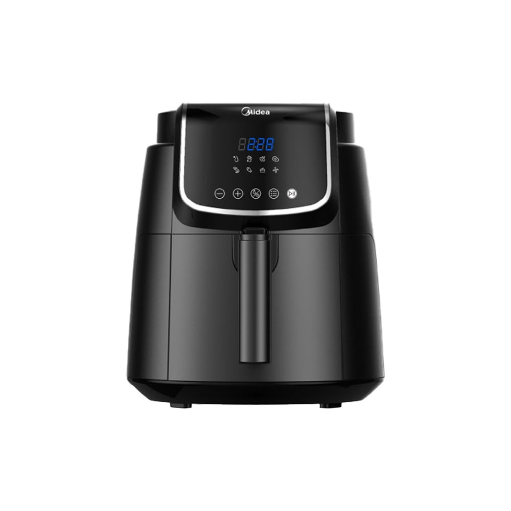 air fryer midea sans huile 5l noirmf cn40d2 prix maroc