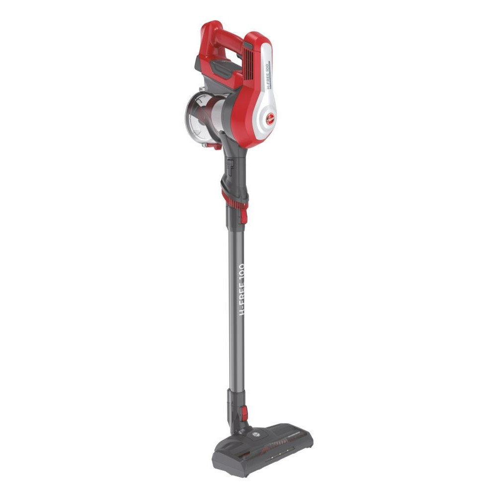 aspirateur hoover balai h free 100 rougehf122rh011 prix maroc 3