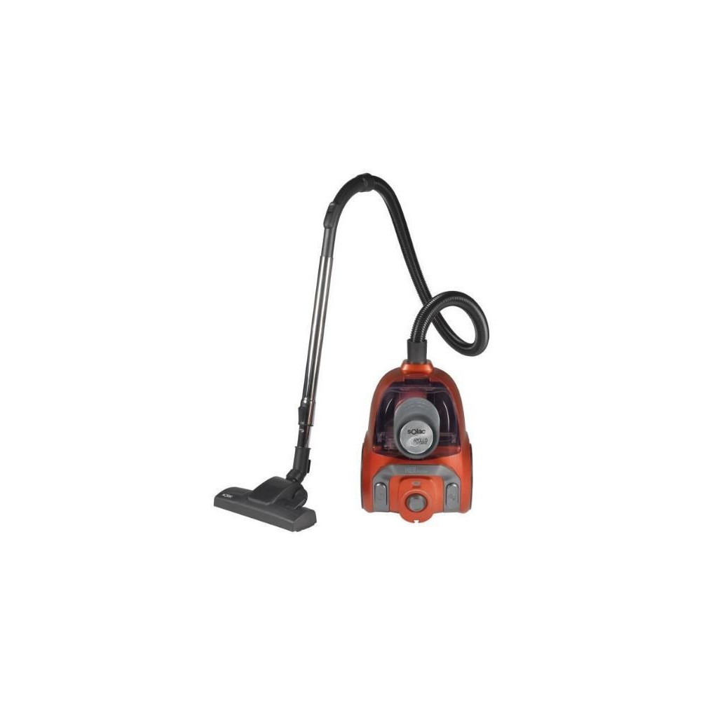 aspirateur solac appollo cyclonic 800w8433766480922 prix maroc