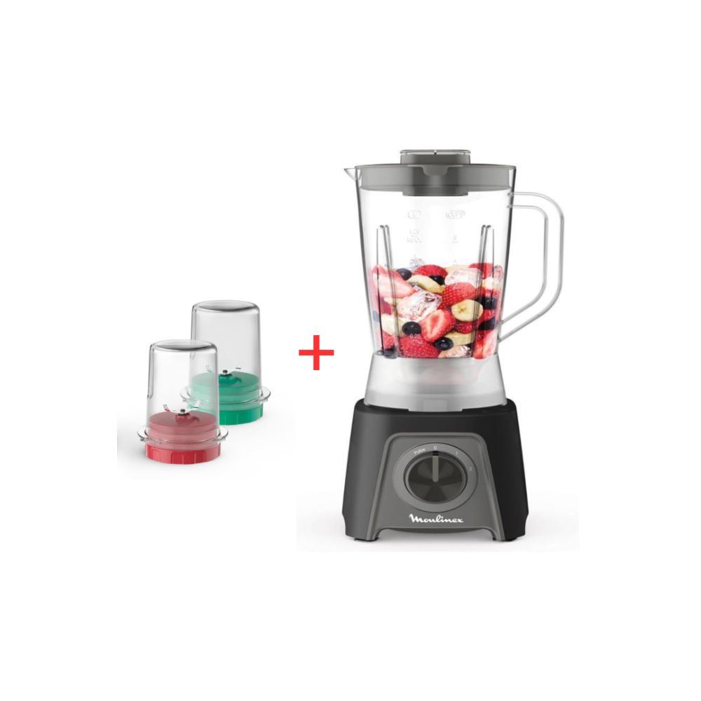 blender moulinex 15l 450w noir 2v 2acc bol gratuitlm2cr8m2 prix maroc