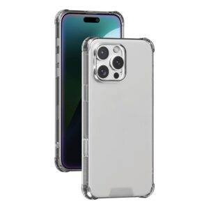 HYPHEN DURO Drop Case - iPhone 16 Pro - 6.3 Military Grade Drop-Tested Case(HPC-DC16PR3056)