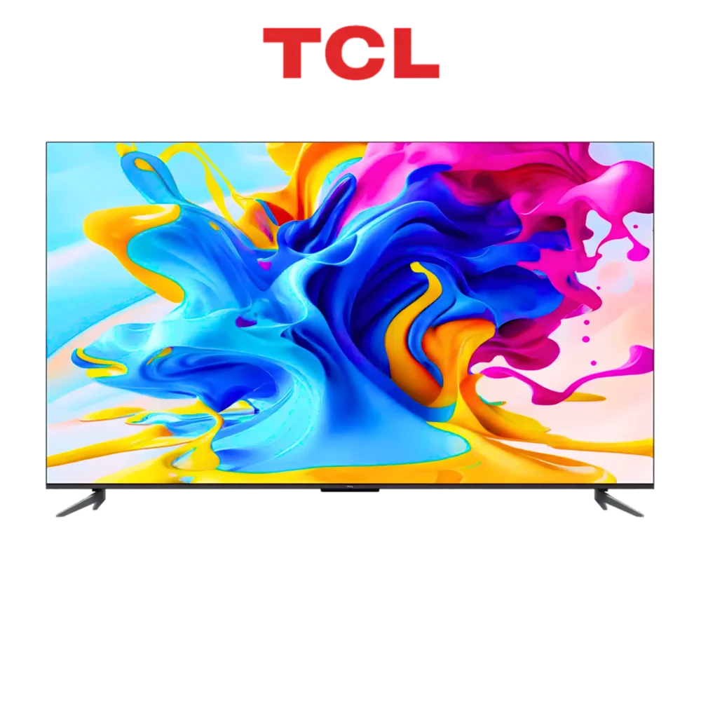 tcl smart tv 50 google tv qled 50c645 prix maroc