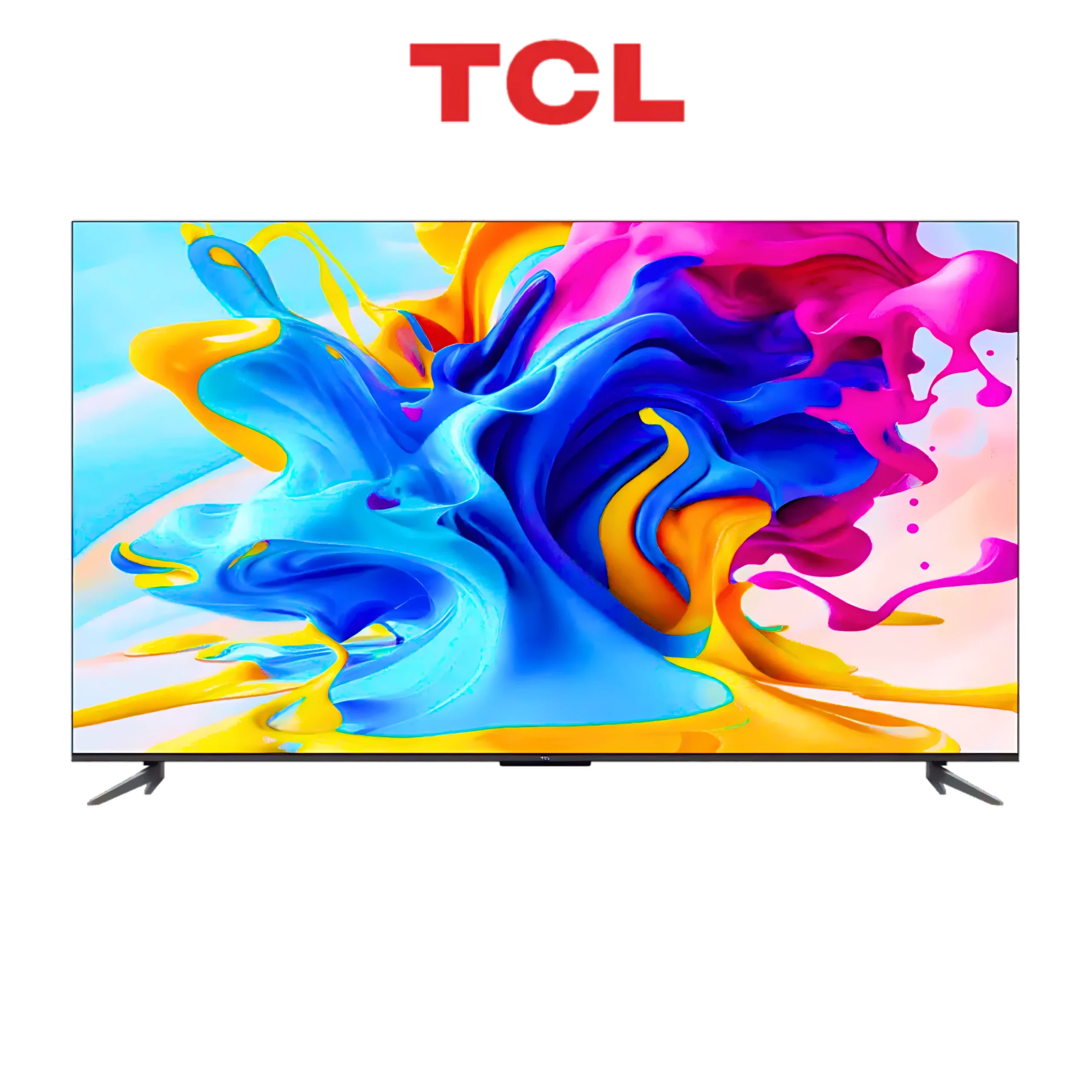TCL SMART TV 50 GOOGLE TV QLED (50C645)