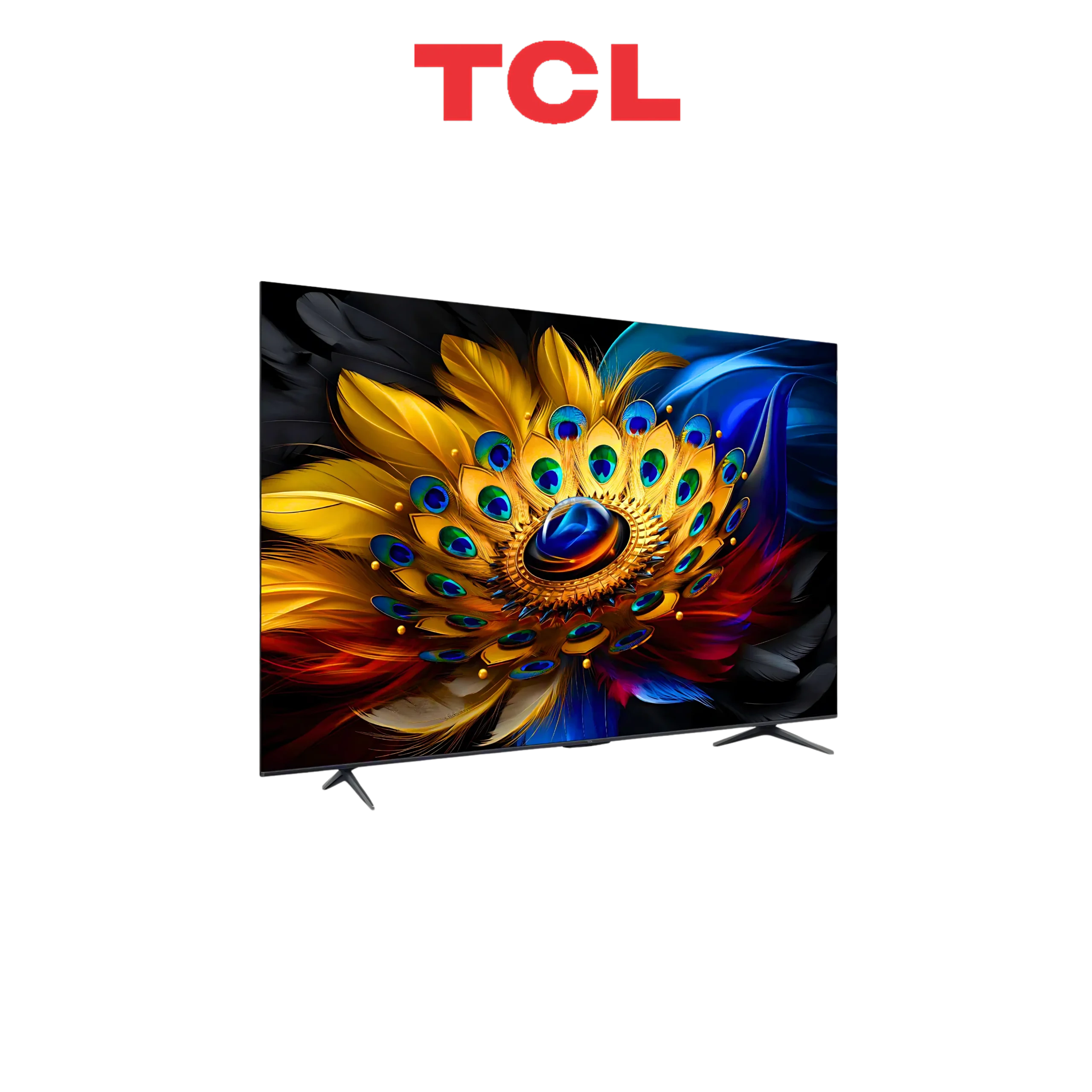 tcl smart tv 65 qled google tv 65c655 prix maroc 1