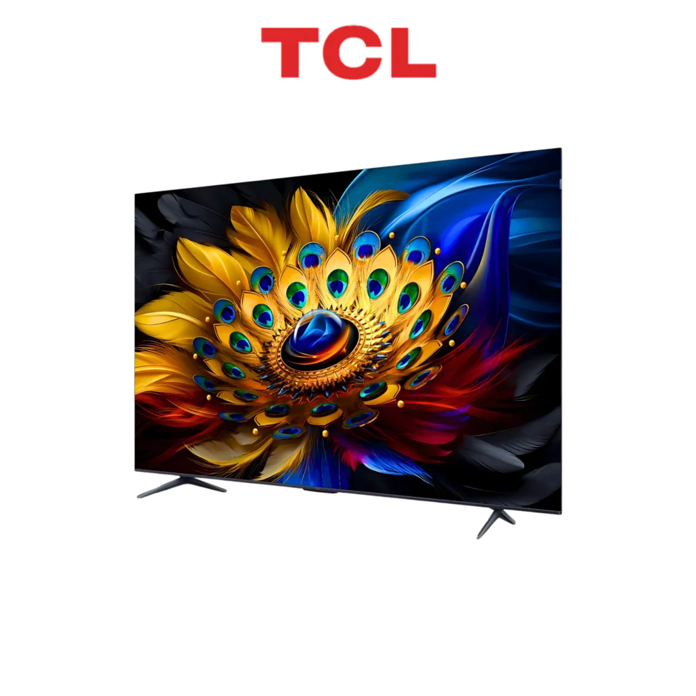 tcl smart tv 85 google tv qled 85c655 prix maroc 1