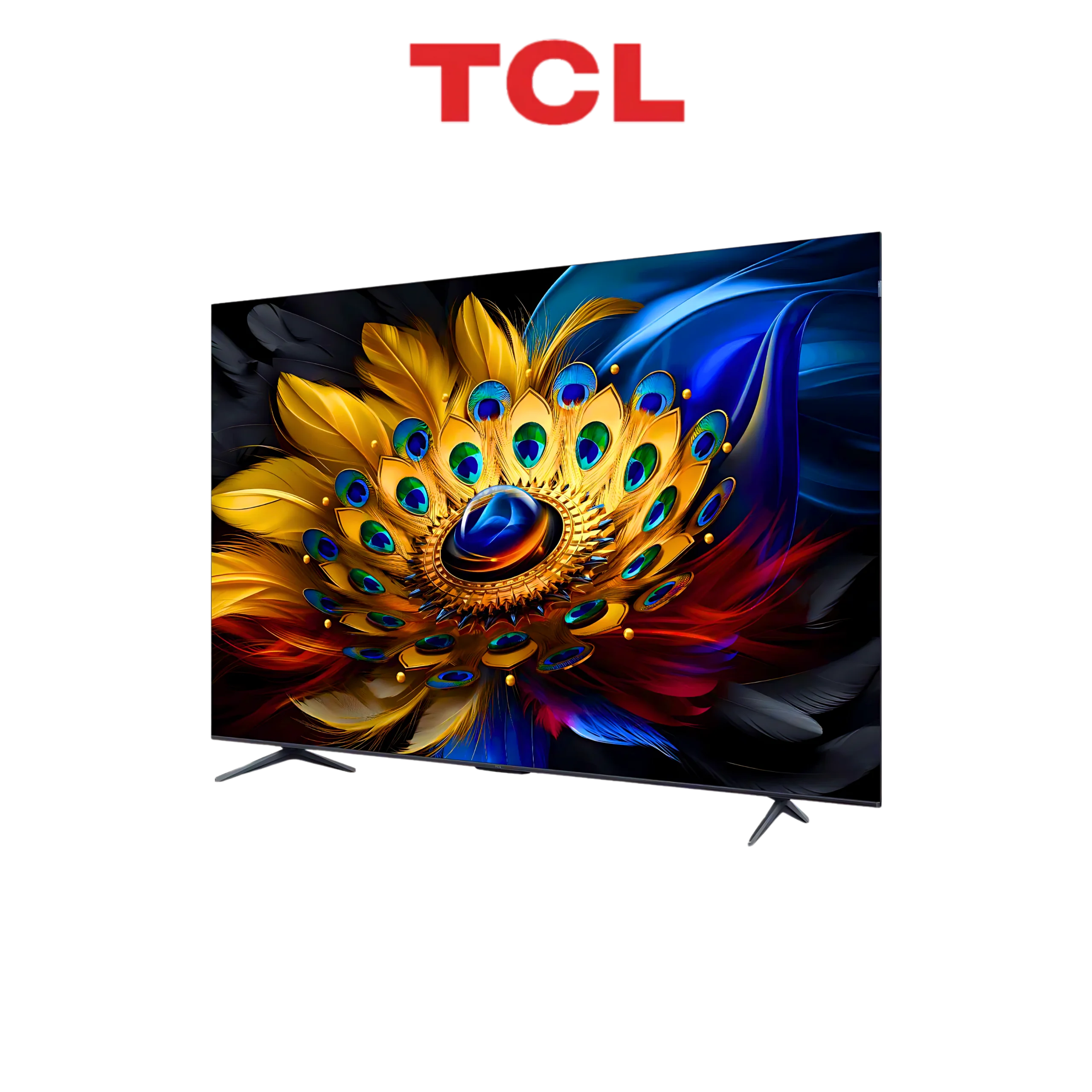 tcl smart tv 85 google tv qled 85c655 prix maroc 1
