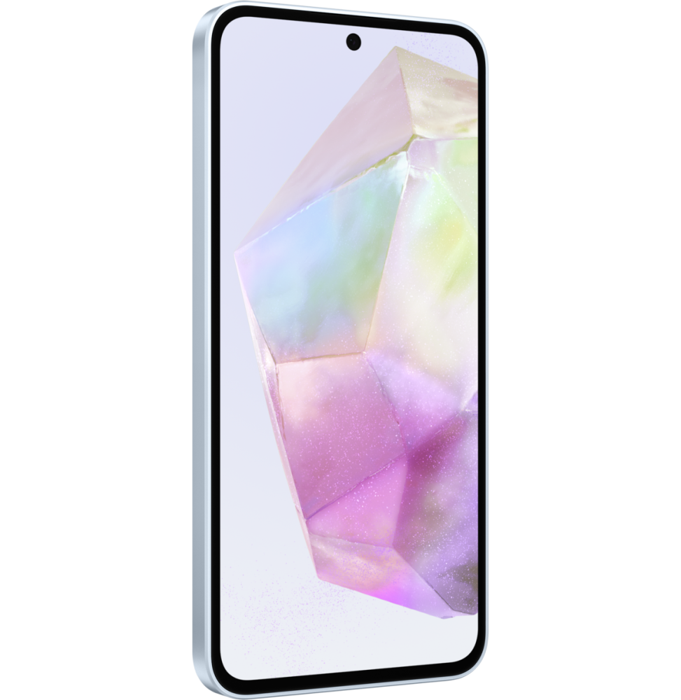 samsung galaxy a35 5g dual sim 8gb 256 gb sm a356elbvmwd prix maroc