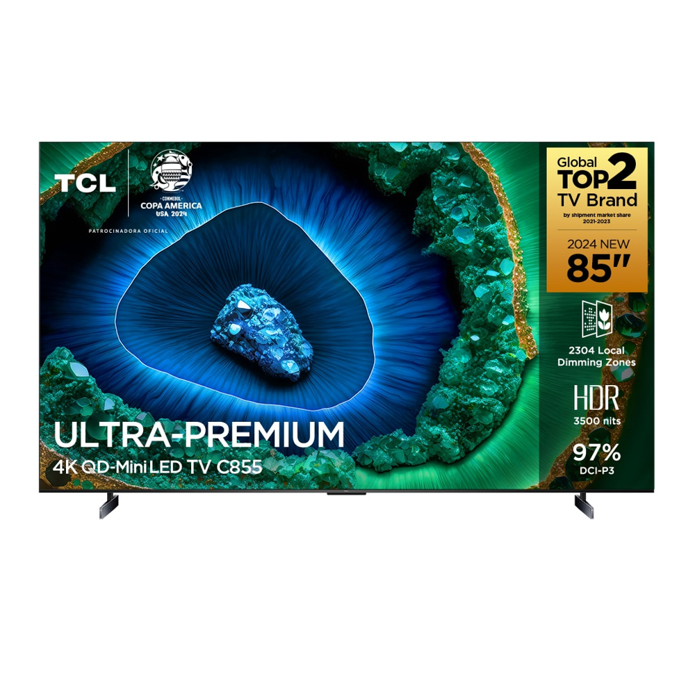 tv tcl mini led 85p uhd smart 85c855 prix maroc 1