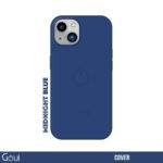 goui case iphone 15 6 1 midnight blue g magent15 n prix maroc