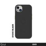 goui case iphone 15 plus 6 7 black stone g magent15pl k prix maroc