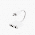 revoox adapter lightning to 3 5mm jacklightning ra l02 prix maroc