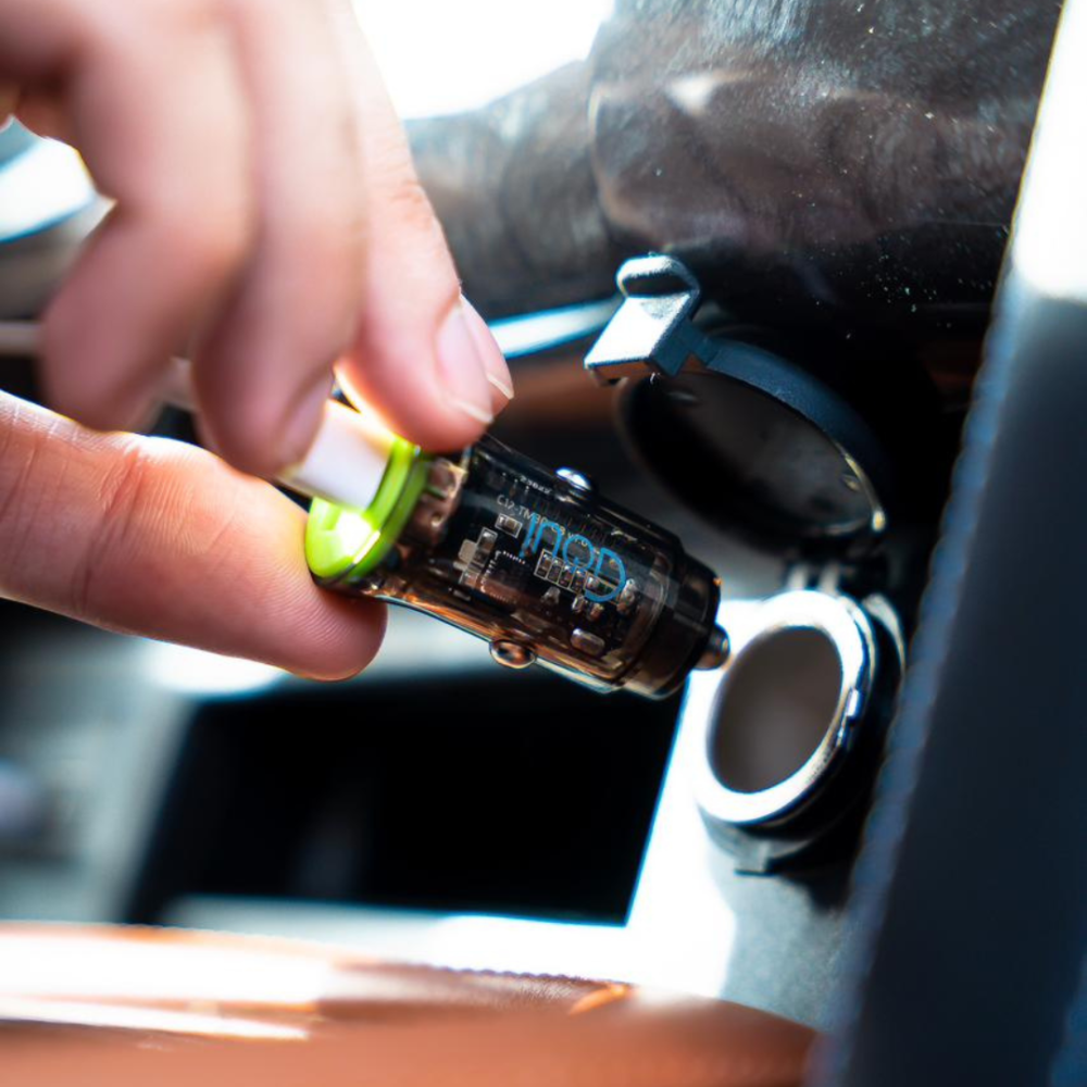goui auto chargeur de voiture pd 30wg car30wtra 3a prix maroc 2