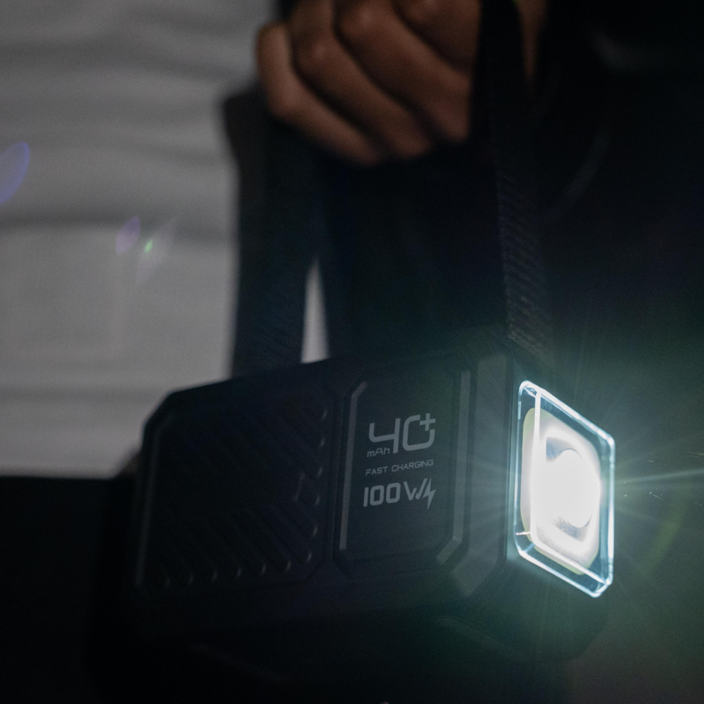 goui beast 100 power station 100w 40000mah g pb40 k prix maroc 2
