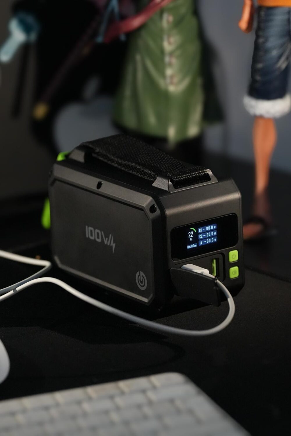 goui beast 100 power station 100w 40000mah g pb40 k prix maroc 6