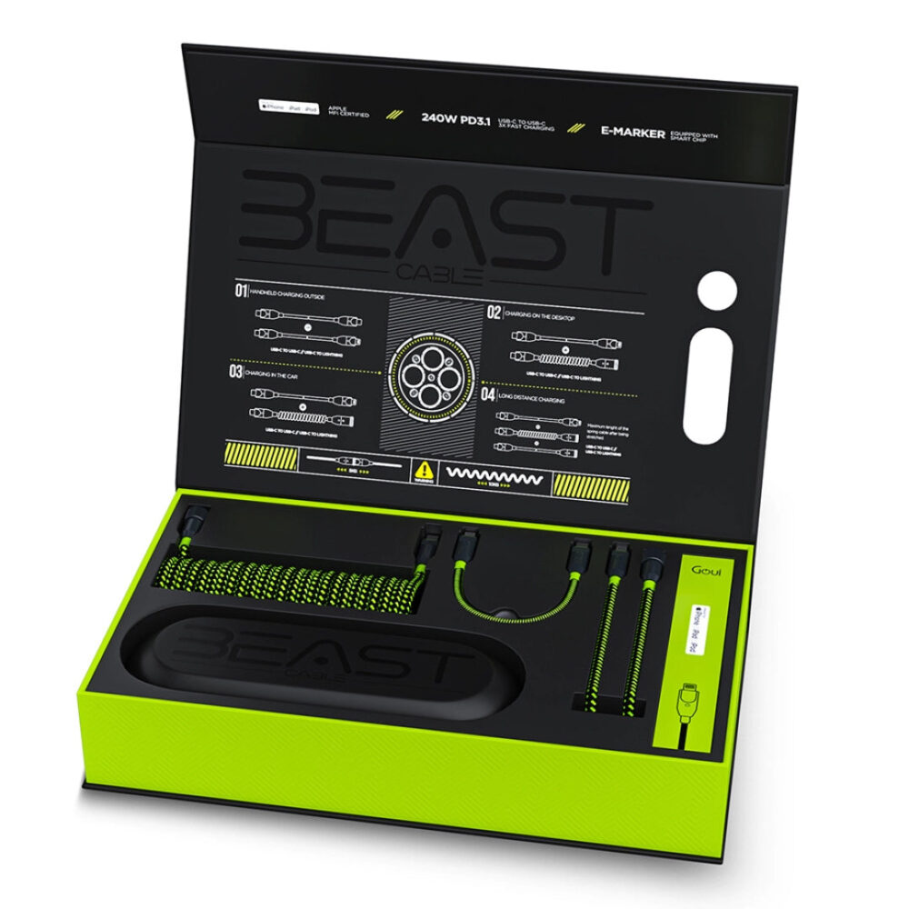 goui beast cable kit g setcable gk prix maroc 2