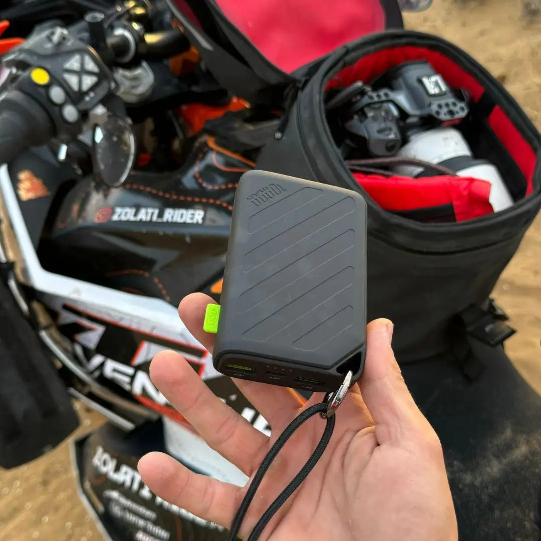 goui brave plus power bank 10000 mah 20wg epb10p2 3a k prix maroc 1