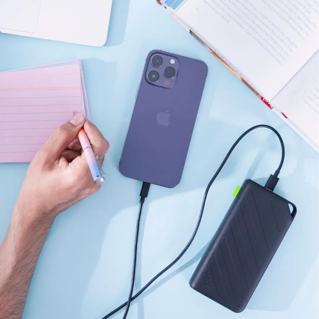 goui brave plus power bank 20000 mah 20wg epb20p2 3a k prix maroc 1