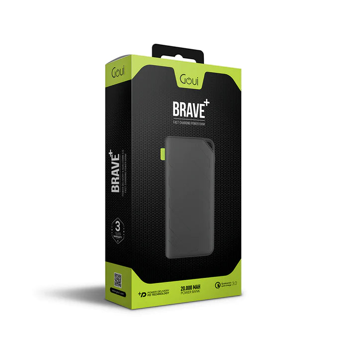 goui brave plus power bank 20000 mah 20wg epb20p2 3a k prix maroc 9