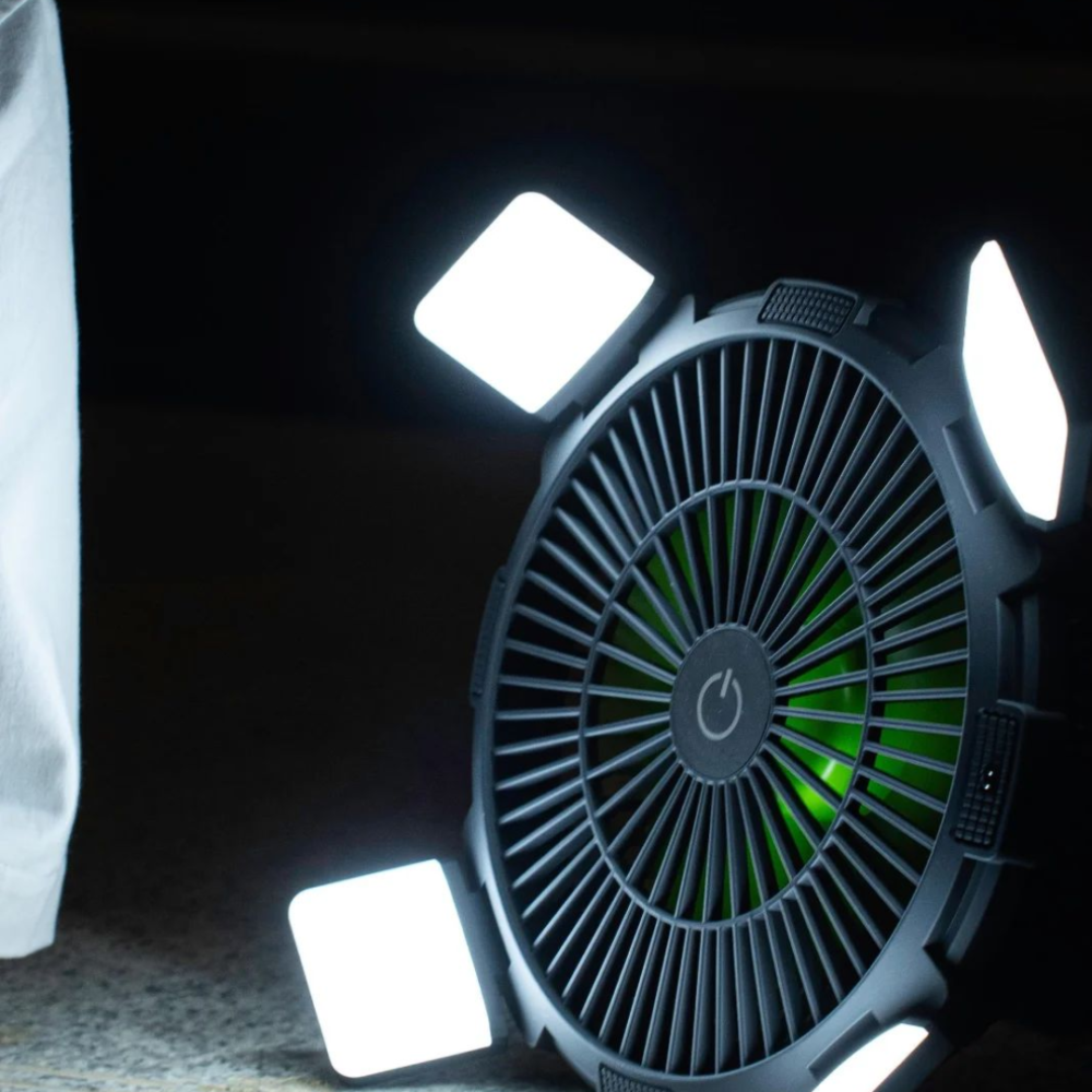 goui flow ventilateur multifonctionnel avec lumiere g fanlight k prix maroc 2