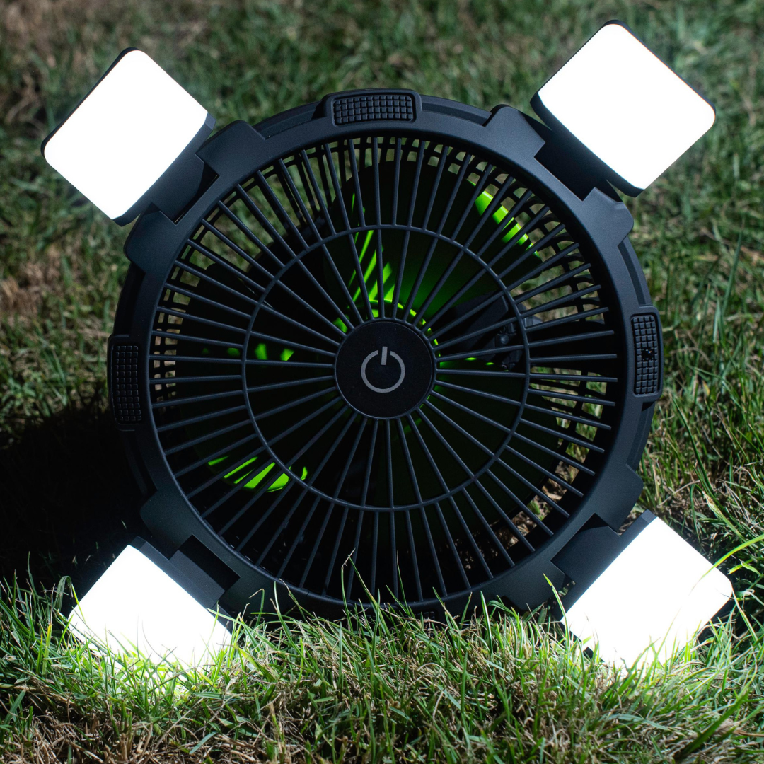 goui flow ventilateur multifonctionnel avec lumiere g fanlight k prix maroc 3