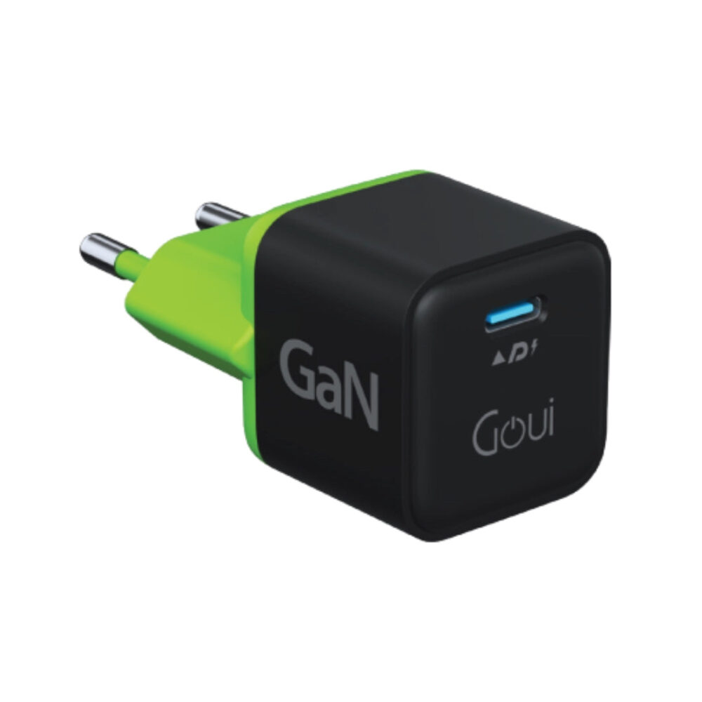 goui gan 20 chargeur mural avec prise eu 20wg gan20w k prix maroc