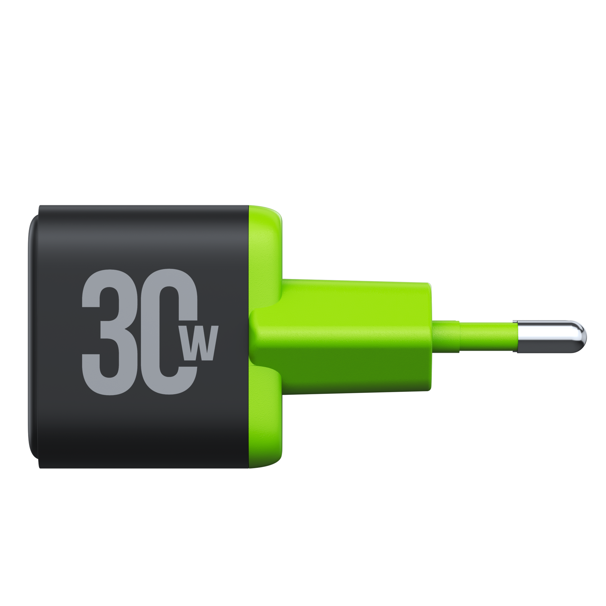 goui gan 30 chargeur mural avec prise eu 30wg gan30w k prix maroc 1