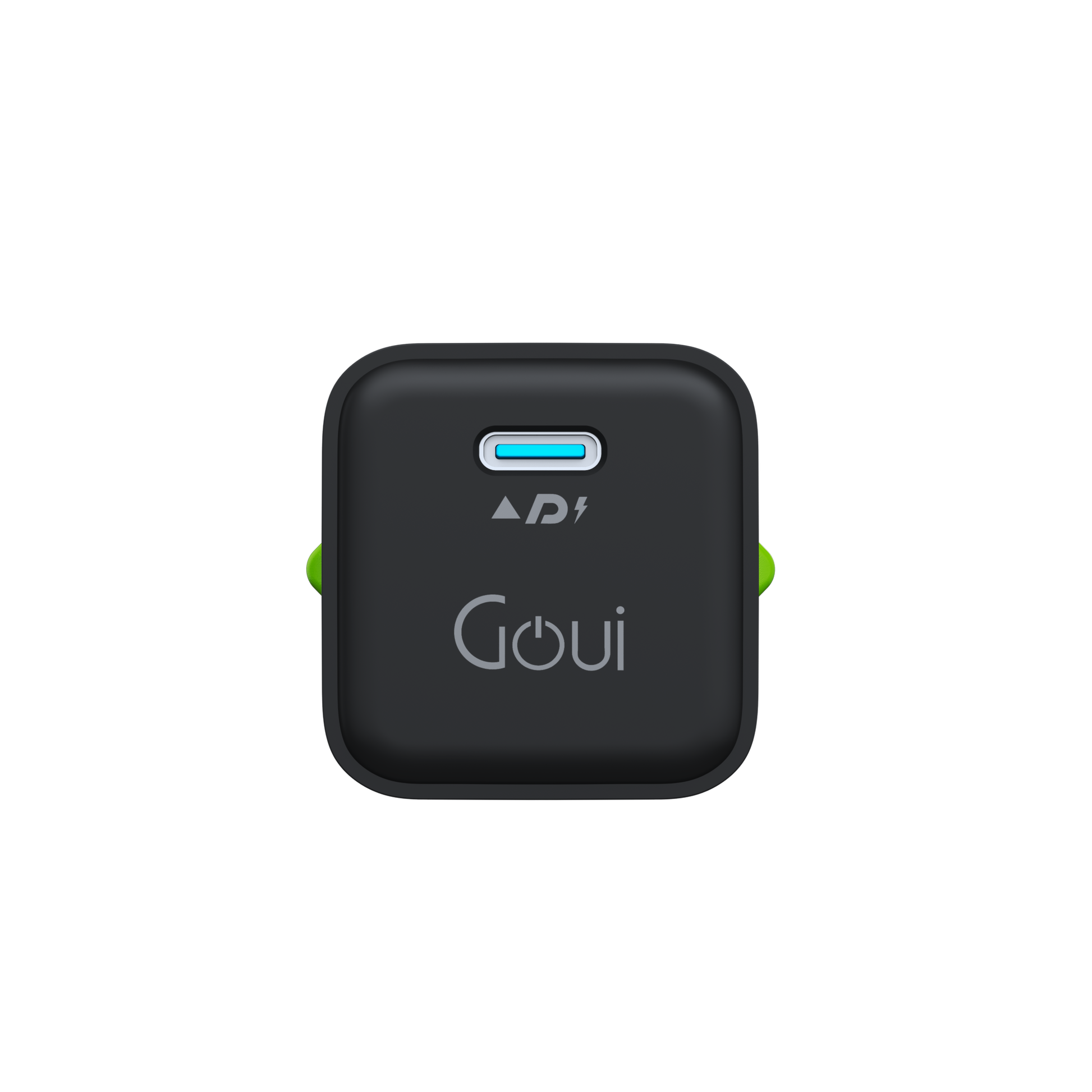 goui gan 30 chargeur mural avec prise eu 30wg gan30w k prix maroc 2