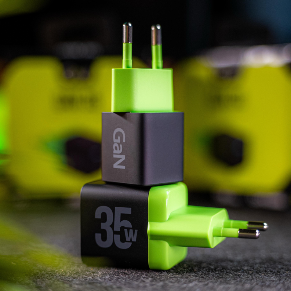 goui gan 35 chargeur mural avec prise eu 35w g gan35w k prix maroc