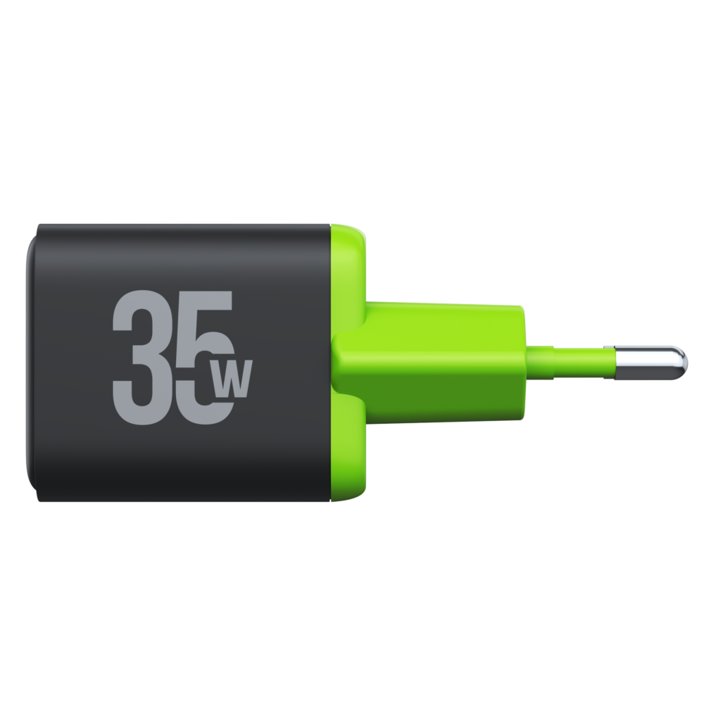 goui gan 35 chargeur mural avec prise eu 35w g gan35w k prix maroc 2
